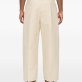 Pantaloni Pastro in beige Jacquemus - uomo 