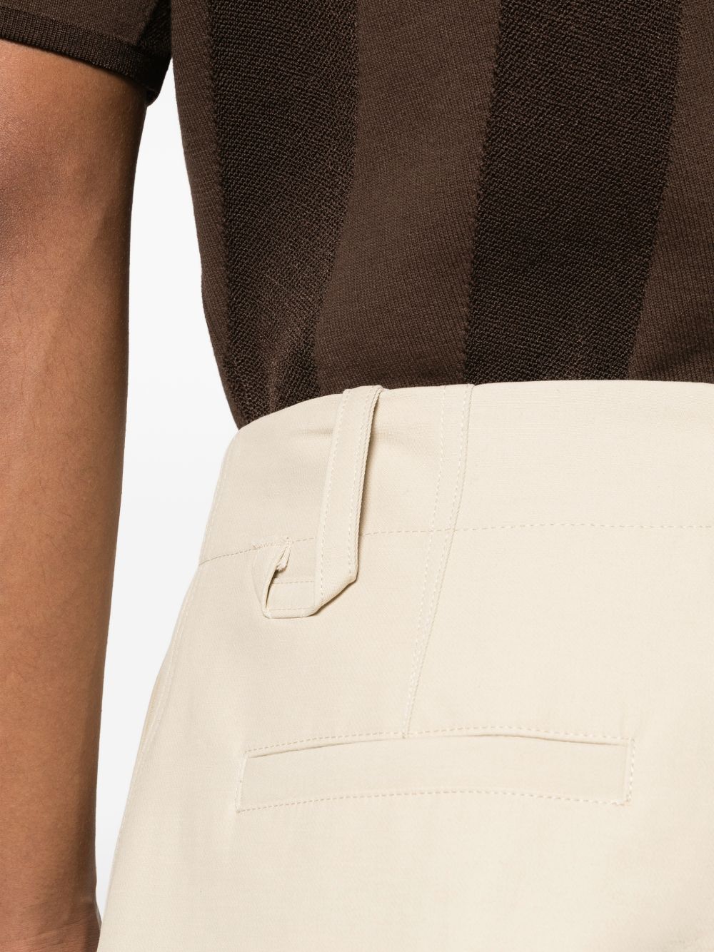 Pantaloni Pastro in beige Jacquemus - uomo 
