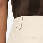 Pantaloni Pastro in beige Jacquemus - uomo 