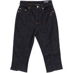 Jeans capri le de-nimes in blu Jacquemus - donna 