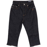 Jeans capri le de-nimes in blu Jacquemus - donna 