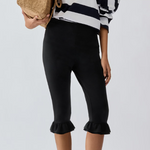 Bermuda le bermuda playa in nero Jacquemus - donna 