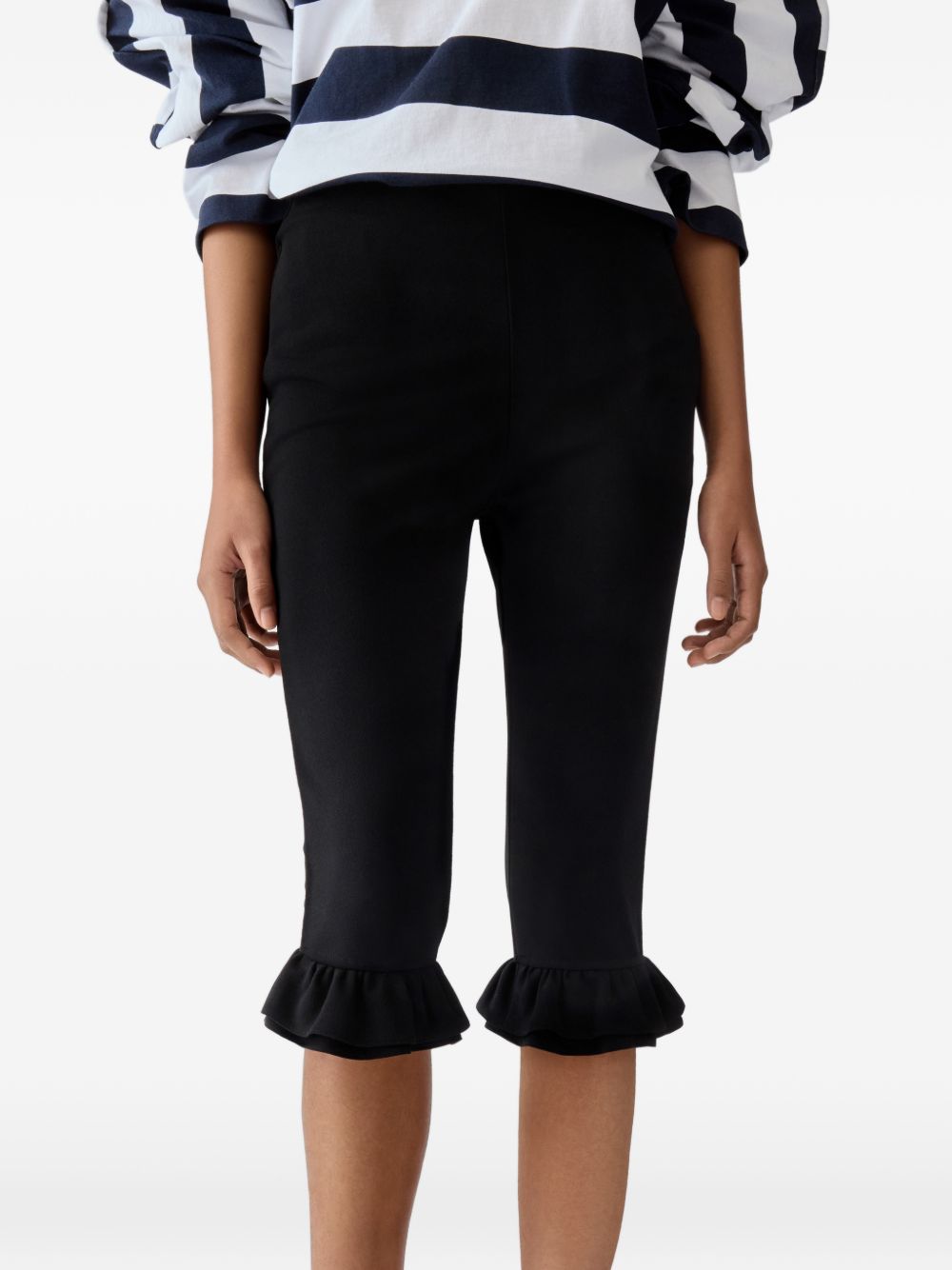 Bermuda le bermuda playa in nero Jacquemus - donna 