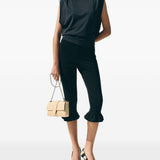 Bermuda le bermuda playa in nero Jacquemus - donna 