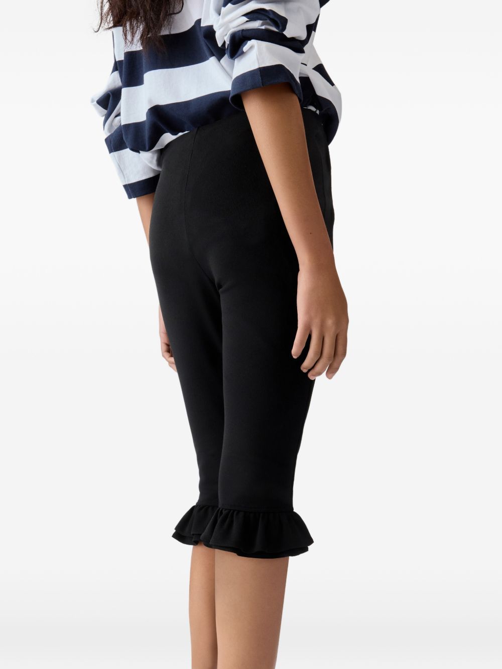 Bermuda le bermuda playa in nero Jacquemus - donna 