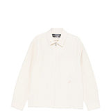 Camicia la chemise mecano in bianco Jacquemus - uomo 
