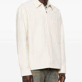 Camicia la chemise mecano in bianco Jacquemus - uomo 