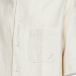 Camicia Paysan in bianco Jacquemus - uomo 