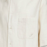 Camicia Paysan in bianco Jacquemus - uomo 