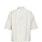 Camicia Paysan in bianco Jacquemus - uomo 