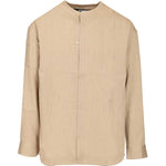 Camicia pastro in beige Jacquemus - uomo 