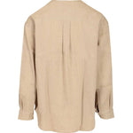 Camicia pastro in beige Jacquemus - uomo 