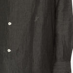 Camicia Pastro in grigio scuro Jacquemus - uomo 