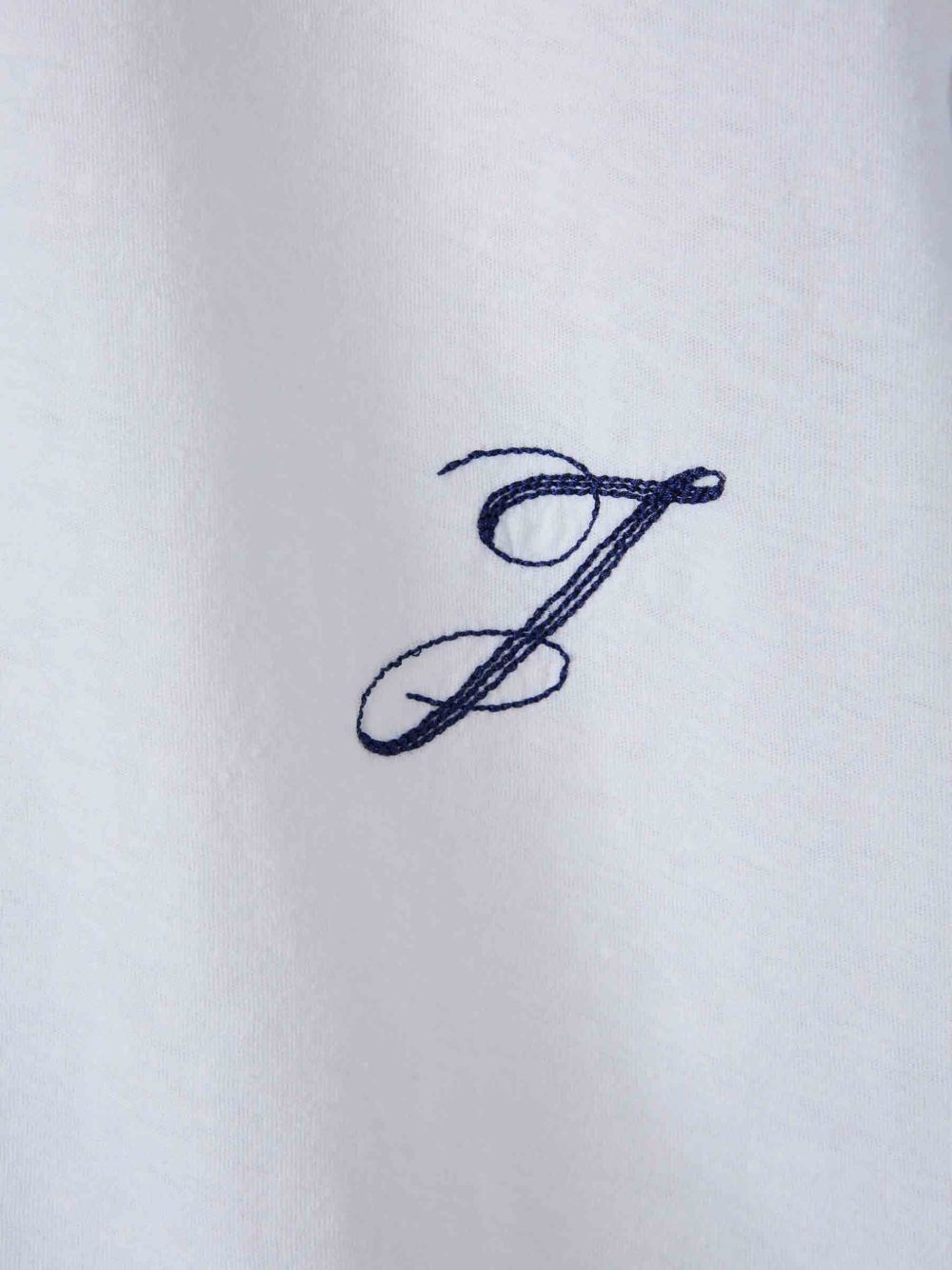 Camicia la chemise baseball in bianco Jacquemus - uomo 