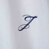 Camicia la chemise baseball in bianco Jacquemus - uomo 