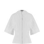 Camicia la chemise moisson in bianco Jacquemus - donna 