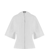 Camicia la chemise moisson in bianco Jacquemus - donna 