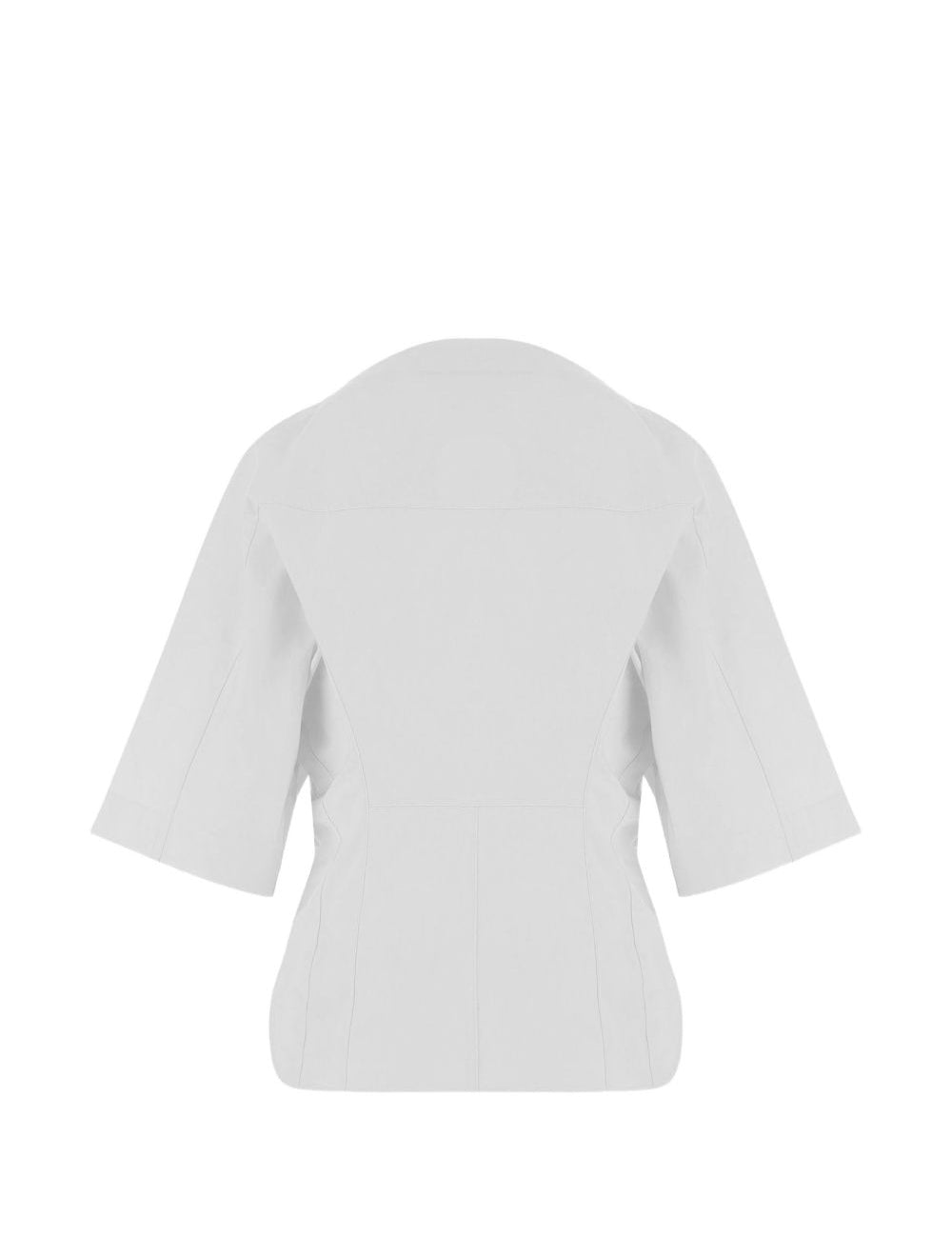 Camicia la chemise moisson in bianco Jacquemus - donna 
