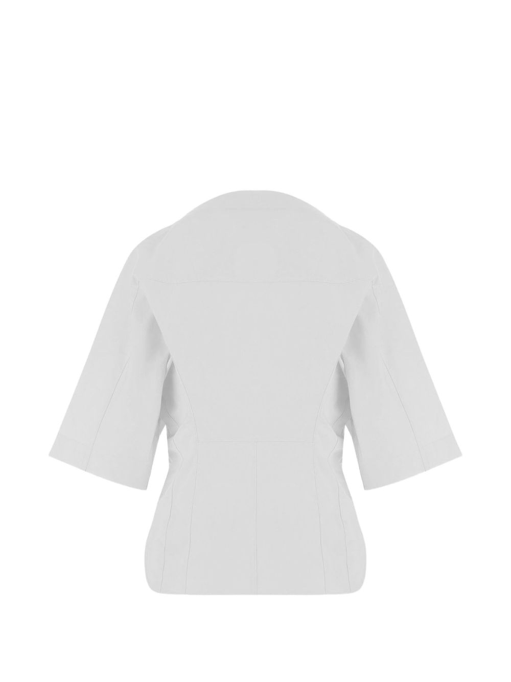 Camicia la chemise moisson in bianco Jacquemus - donna 