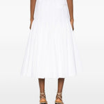 Gonna la jupe agave in bianco Jacquemus - donna 