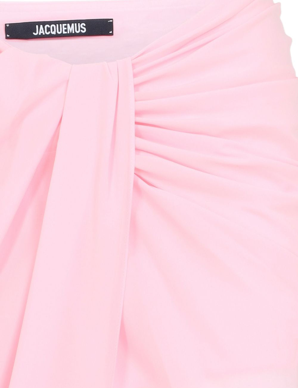 Gonna la jupe pareo in rosa Jacquemus - donna 