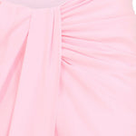 Gonna la jupe pareo in rosa Jacquemus - donna 