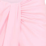 Gonna la jupe pareo in rosa Jacquemus - donna 