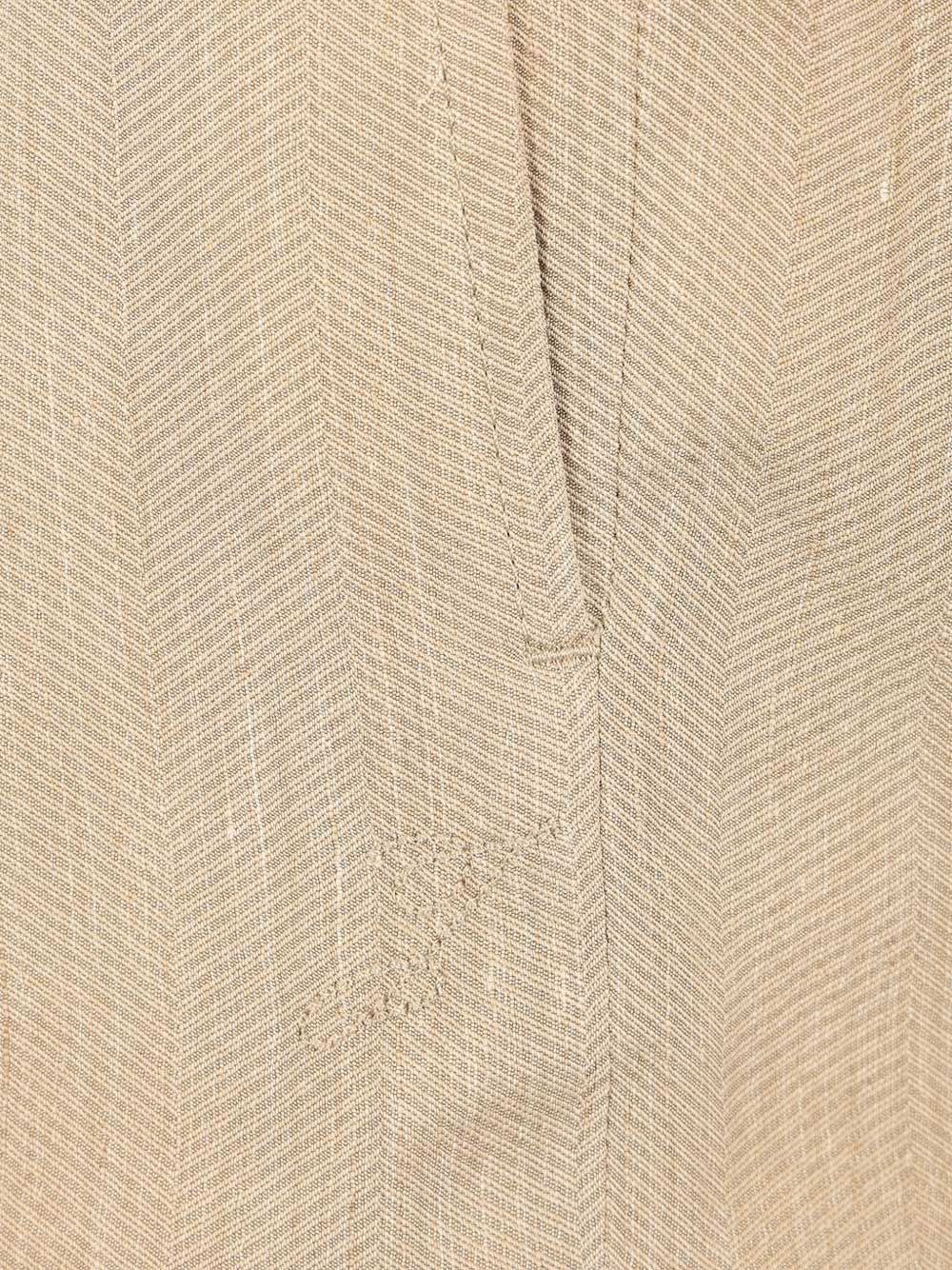 Pantaloncini al ginocchio in beige Jacquemus - uomo 