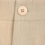 Pantaloncini al ginocchio in beige Jacquemus - uomo 