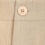 Pantaloncini al ginocchio in beige Jacquemus - uomo 