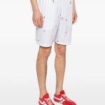 Pantaloncini The Caleçon Boxer in bianco Jacquemus - uomo 