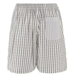 Boxer jacquard in bianco Jacquemus - uomo 
