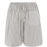 Boxer jacquard in bianco Jacquemus - uomo 