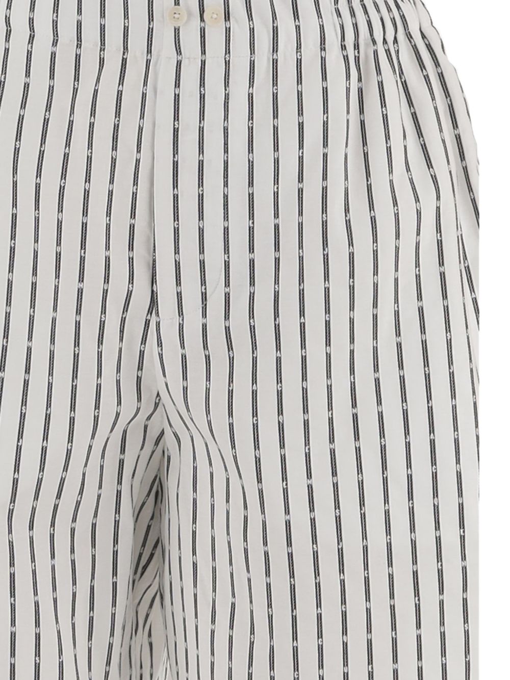 Boxer jacquard in bianco Jacquemus - uomo 