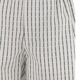 Boxer jacquard in bianco Jacquemus - uomo 