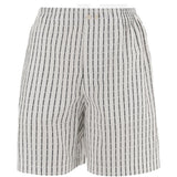 Boxer jacquard in bianco Jacquemus - uomo 