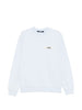 Jacquemus light blue logo hoodie - men