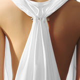 Top le haut norma in bianco Jacquemus - donna 
