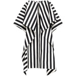 Abito a righe la tunique moisson in bianco e nero Jacquemus - donna 