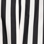 Abito a righe la tunique moisson in bianco e nero Jacquemus - donna 