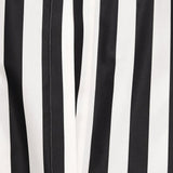 Abito a righe la tunique moisson in bianco e nero Jacquemus - donna 