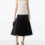 Canotta La Plumetis in bianco Jacquemus - donna 