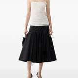 Canotta La Plumetis in bianco Jacquemus - donna 