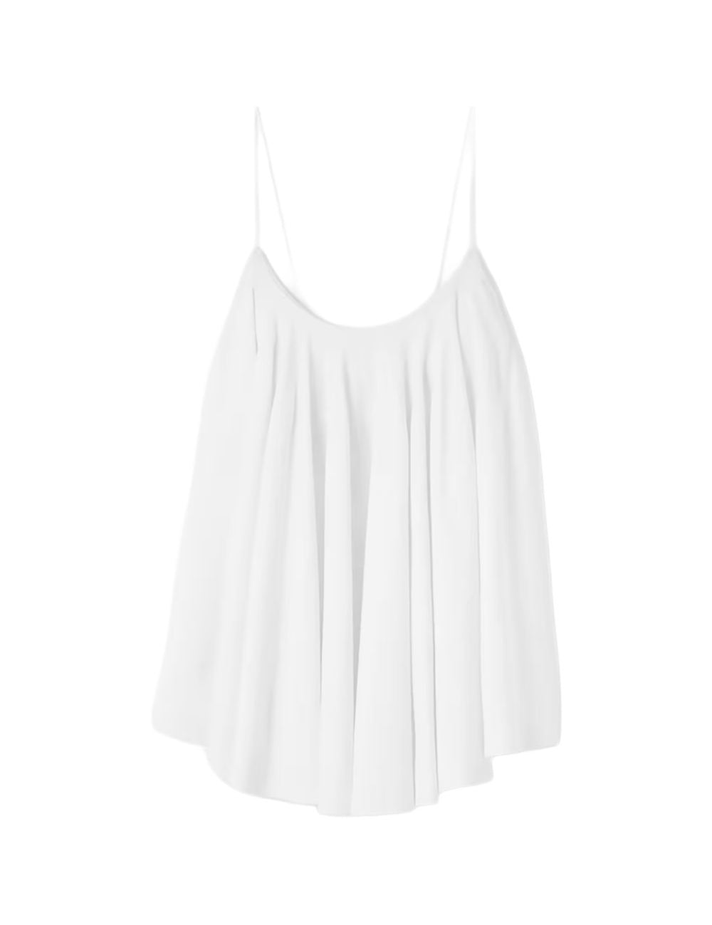 Top le haut voile in bianco Jacquemus - donna 