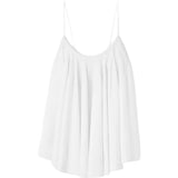 Top le haut voile in bianco Jacquemus - donna 