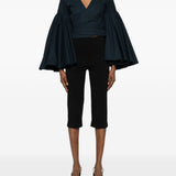 Blusa  cache coeur paysan in blu Jacquemus - donna 