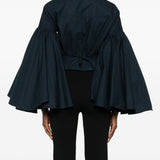 Blusa  cache coeur paysan in blu Jacquemus - donna 
