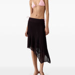 Top bikini a triangolo in rosa Jacquemus - donna 