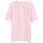 T-shirt a maniche corte le tshirt gros grain in rosa Jacquemus - unisex 