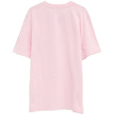 T-shirt a maniche corte le tshirt gros grain in rosa Jacquemus - unisex 